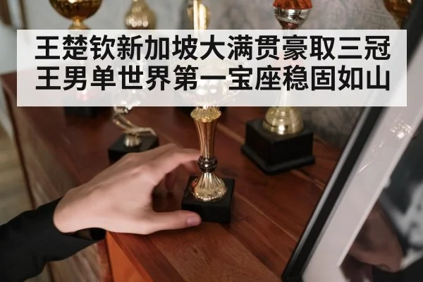 王楚钦新加坡大满贯豪取三冠王男单世界第一宝座稳固如山
