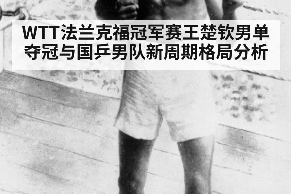WTT法兰克福冠军赛王楚钦男单夺冠与国乒男队新周期格局分析